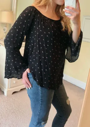 Target Loose Top thumbnail 1