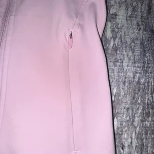 Lululemon Cropped Pink Define Jacket thumbnail 5