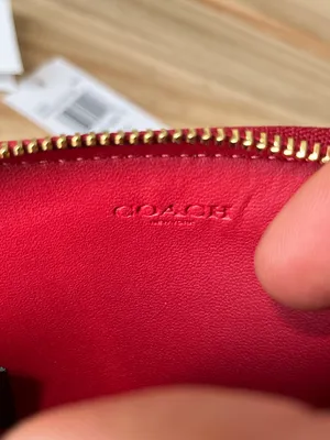 Coach Card Case thumbnail 7