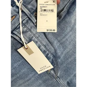 Good American Blue Denim Stretchy Jeans(Size 28) thumbnail 9
