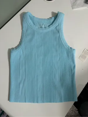 Aerie tank Blue Size XS thumbnail 1
