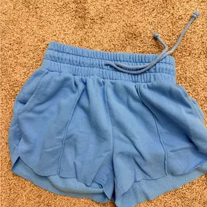 Wild Fable Light Blue Athletic Shorts thumbnail 1