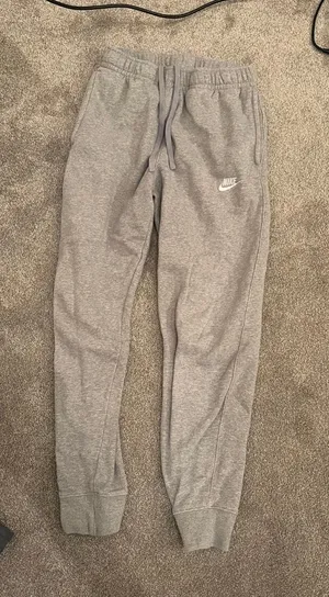 Nike Sweatpants Grey Men’s S thumbnail 1