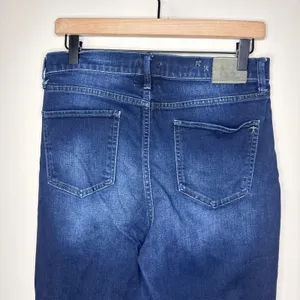 Serra Retreat‎ Westward High-Rise Boot-Cut Jeans Size 10/30 Webb Way Wash thumbnail 6