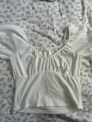 Altard State White Blouse thumbnail 1
