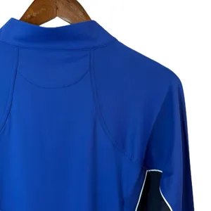 NWOT Peter Millar Pullover M‎ Quarter Zip Sun Protection Golf Top Heritage Crest thumbnail 4