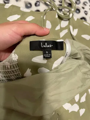 Lulus midi dress thumbnail 3