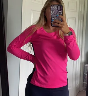 New Balance Long Sleeve thumbnail 1