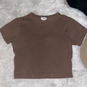 Brown Baby Tee thumbnail 1