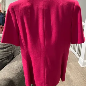 Women’s Size 10 Pink Atrium Collection 2 Piece Skirt Suit thumbnail 2