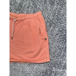 Vuori Women's Sunnyside Short Cinnamon Athleisure Size Medium thumbnail 2