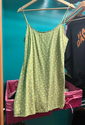 PacSun Mini Floral Dress thumbnail 1