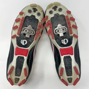 Pearl Izumi Black Grey Quest MTB 5728 Cycling Shoes Cleats Size 39 US 7.5 thumbnail 6