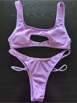 Lilac Cutout Two thumbnail 1