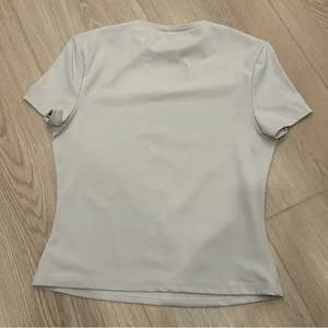 Boohoo Basic Short Sleeve Top thumbnail 4