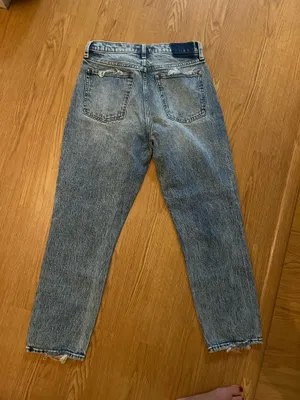 Abercrombie Jeans High-Rise thumbnail 5