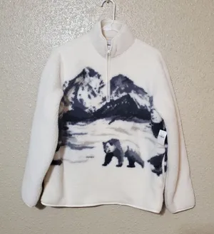 Old Navy Quarter Zip Pullover thumbnail 1