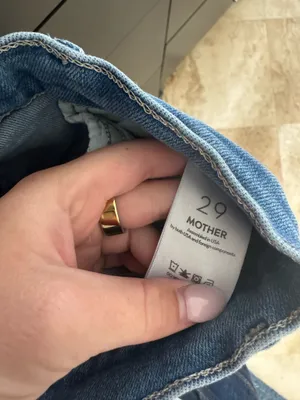 MOTHER Denim Jeans thumbnail 4