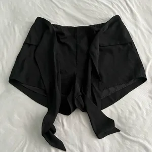NEW Black Tie Shorts thumbnail 4