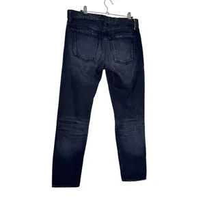Moussy Vintage Vellflower Tapered Jeans Black‎ thumbnail 4