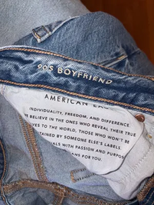American Eagle Jeans 90s Boyfriend thumbnail 4