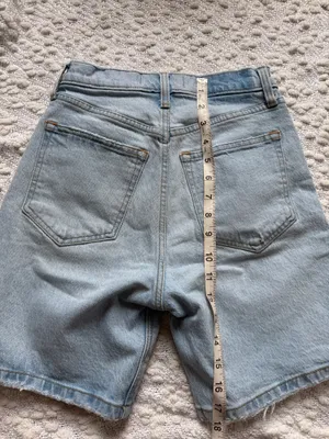 Abercrombie and Fitch Jorts thumbnail 3