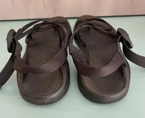 Chacos ZX1 Women Size 10 Cloud Dual Adjustable Straps Cushioned Sandal GORP Beach thumbnail 5