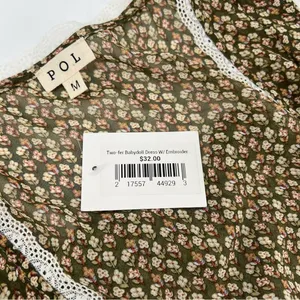 baby doll dress medium nwt thumbnail 3