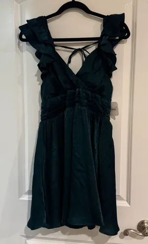 altar’d state mini dress thumbnail 1