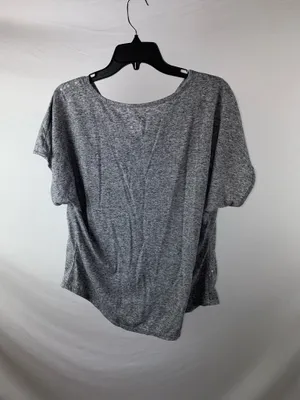 Blouse Gray Size M thumbnail 5