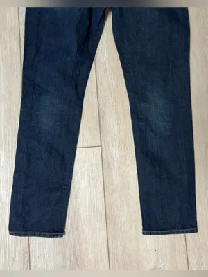 Polo Ralph Lauren Y2k Straight Leg Jeans 90's Urban Streetwear Waist 31in Mom thumbnail 8