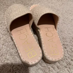 Beach by Matisse Shoes Tan Size 9 thumbnail 2