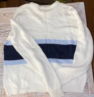 Brandy Melville 💙 Bernatte Crewneck Sweater thumbnail 3