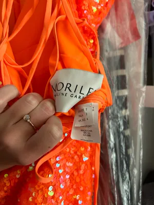 Morilee Prom Dress thumbnail 5