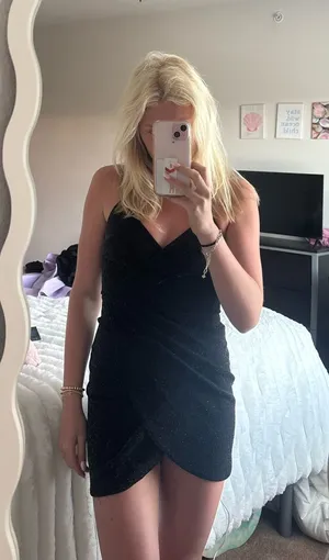 Black Altar'd State Dress thumbnail 1