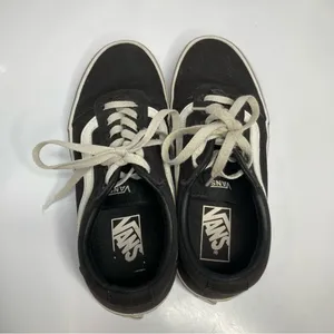 Vans suede sneakers size‎ 7.5 thumbnail 7