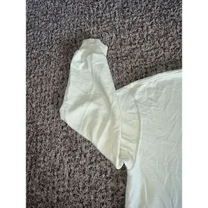 Love your earth yellow sweatshirt size‎ large thumbnail 4