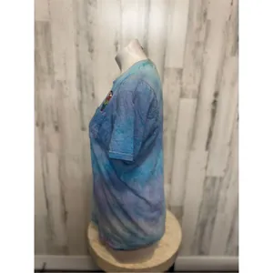 Blue tshirt Size M thumbnail 4
