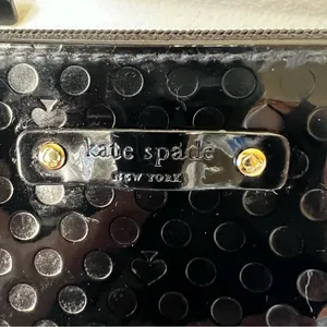 Kate Spade Amy Beale Black Crossbody thumbnail 2