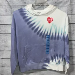 Wildfox Tie Dye Hoodie L thumbnail 1
