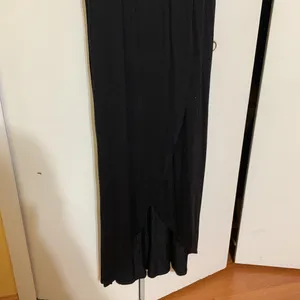 Black maxi dress Size L thumbnail 6