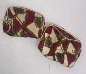 Vintage‎ 1993 Revlon Equestrian Designer Travel Makeup Cosmetics Regal Bag Set thumbnail 1