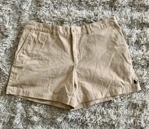 Polo Tan Earth Tones Ralph Lauren Preppy Shorts thumbnail 1