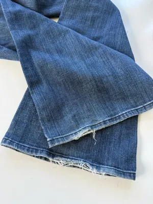 7 For All Mankind Bootcut Jeans, size 31 thumbnail 6