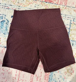 Lululemon Align Shorts thumbnail 1