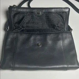 Kate Spade New York Fremont Place Julian Black Leather Crossbody Bag thumbnail 4