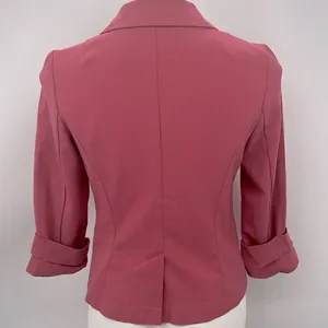Papaya one button blazer size medium thumbnail 5