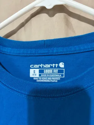 Carhartt long sleeve thumbnail 2