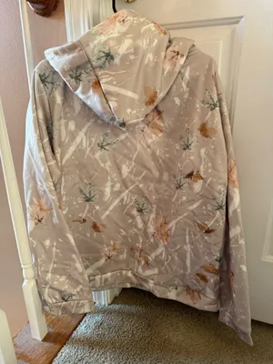 Amazon Camo Hoodie thumbnail 2