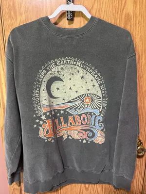 Billabong Crewneck Sweatshirt thumbnail 1